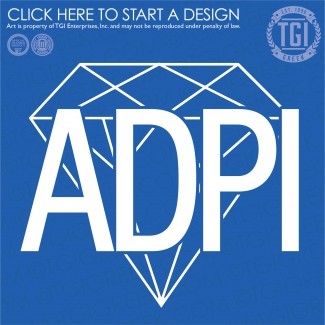 Alpha Delta Pi-NWMSU Diamond