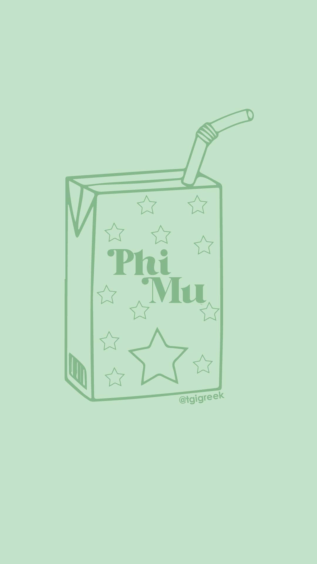 Phi Mu – Milk