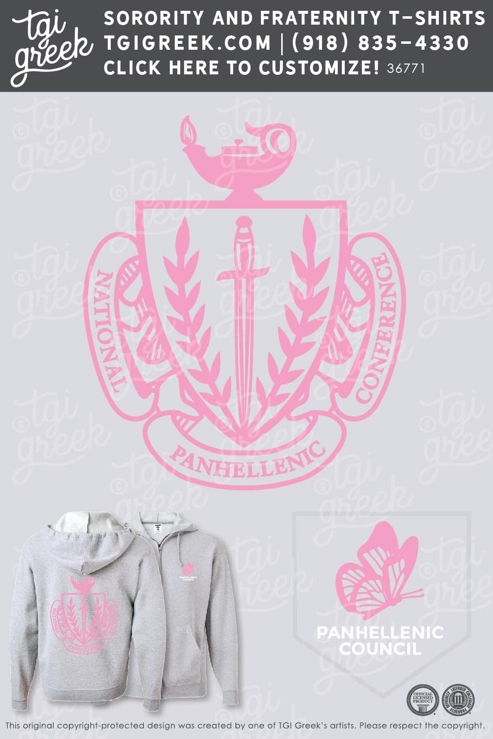 Panhellenic – NOVA Fall Formal Recruitment