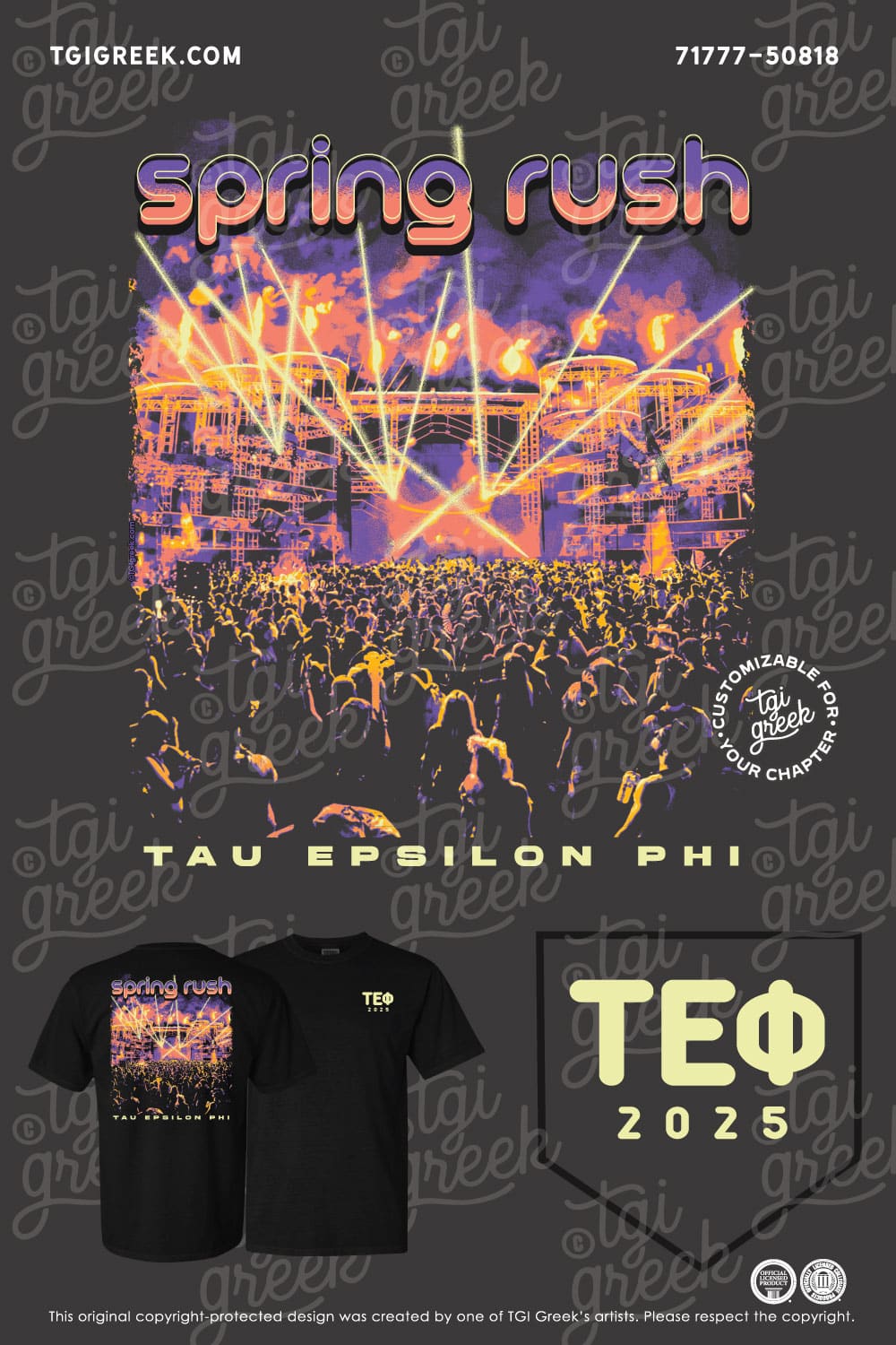 Tau Epsilon Phi – UCF Rush