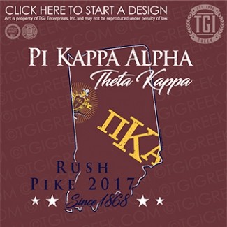 Pi Kappa Alpha-IUS Rush