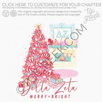 TGI DZ Peppermint Xmas