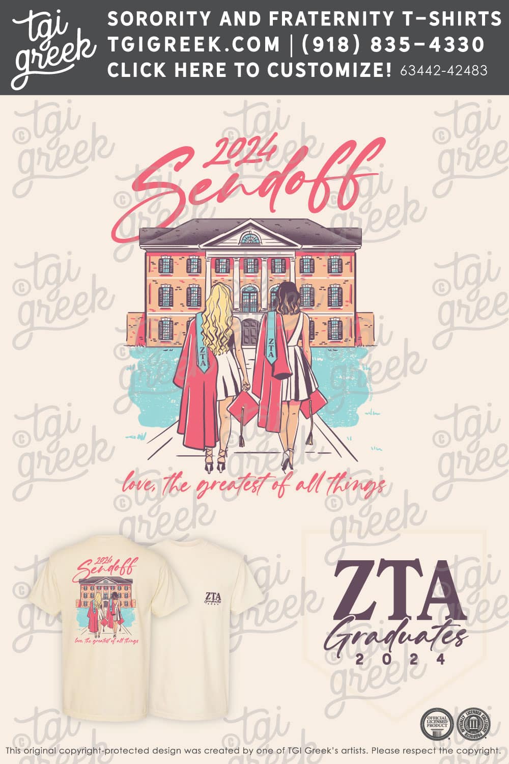 Zeta Tau Alpha – NCSU Graduates
