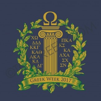 Order of Omega-TU Greek Week