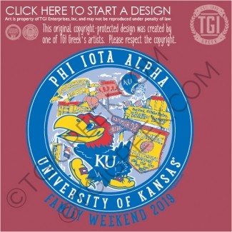 Phi Iota Alpha-KU family Weekend 1931782