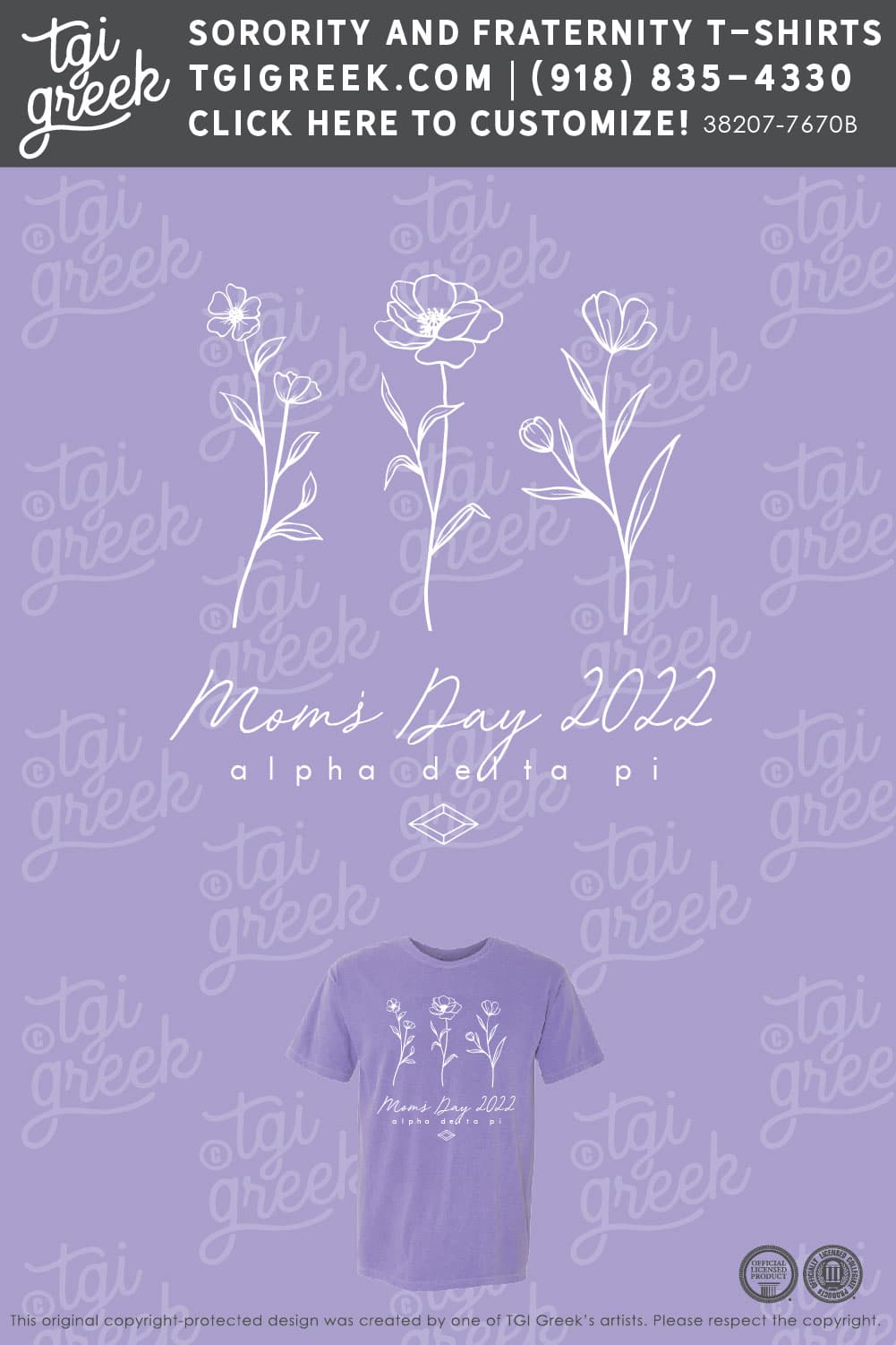 Alpha Delta Pi – ASU Moms Day