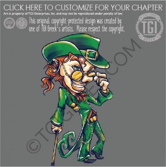 Phi Sigma Kappa – KTST Saint Patricks Day