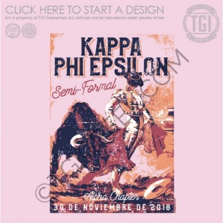 Kappa Phi Epsilon-UF Semi Formal