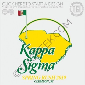 Kappa Sigma – CU Spring Rush