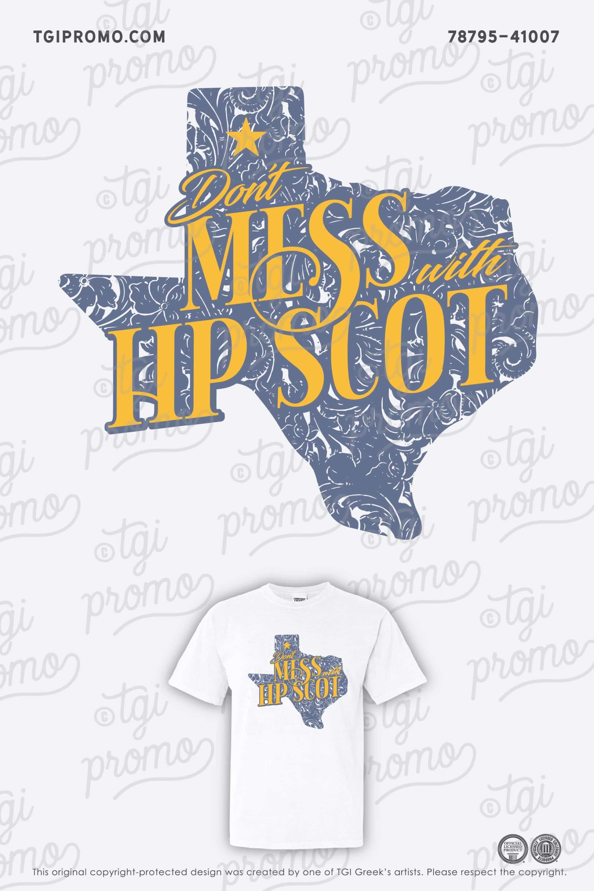 Highland Park High School – Dont Mess With Scots