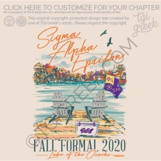 Sigma Alpha Epsilon – KSU fall Formal