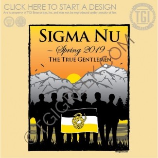 Sigma Nu – ODU Spring Rush