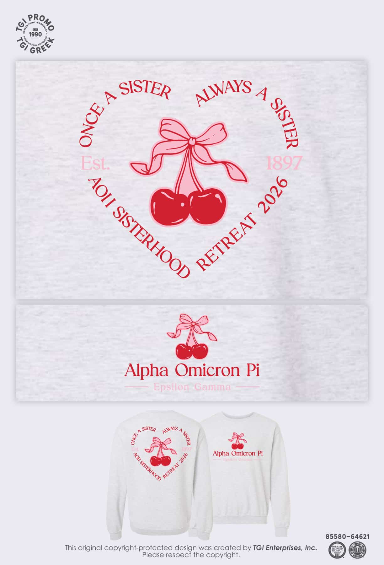 Alpha Omicron Pi – UNCO Sisterhood Retreat