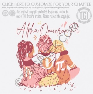 Alpha Omicron Pi – NSU Open House