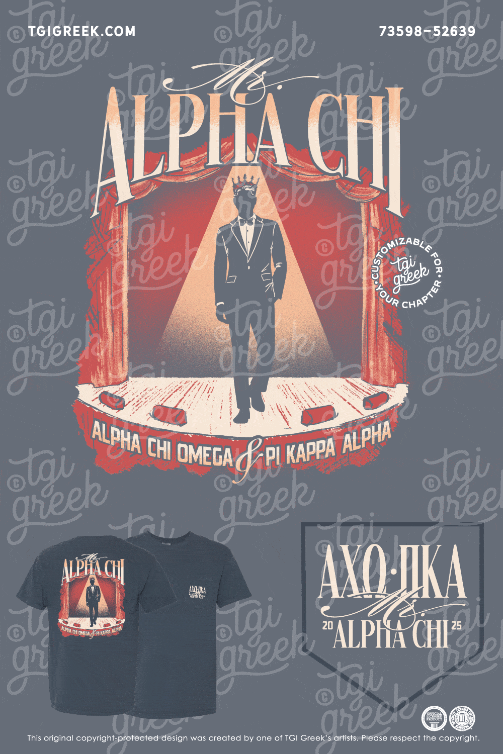 Alpha Chi Omega – TAMU Mr Alpha Chi