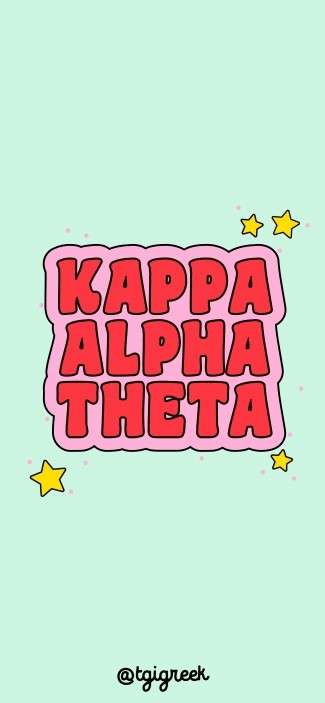 Kappa Alpha Theta