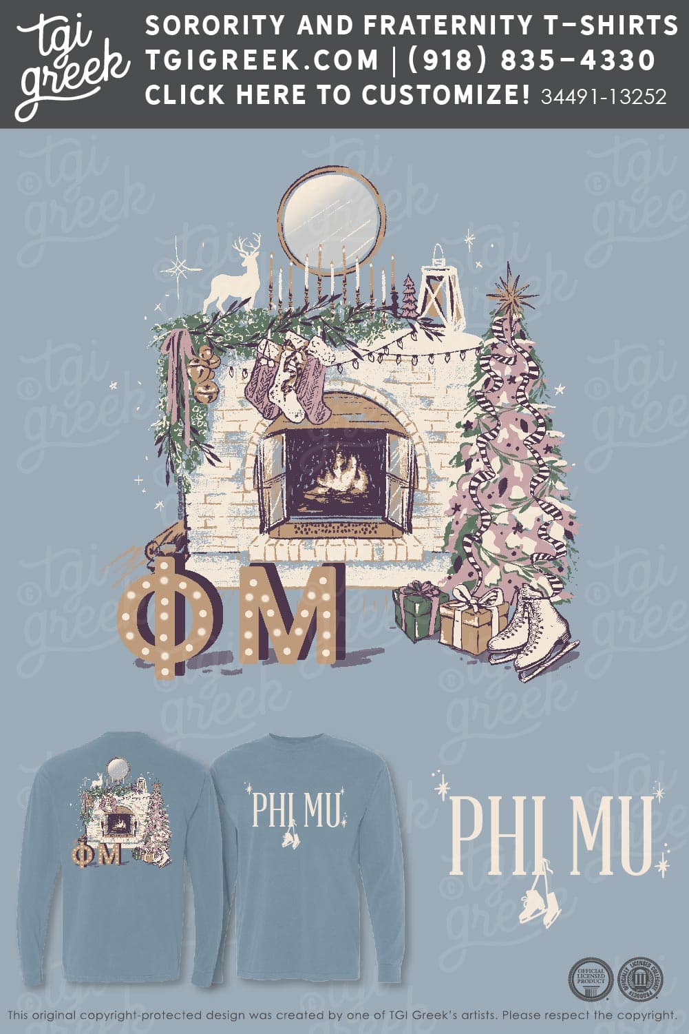PM – Live Sale Holiday Fireplace