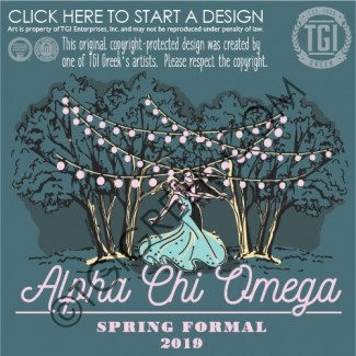 Alpha Chi Omega-RU Spring Formal