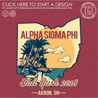 Alpha Sigma Phi – UA Fall Rush