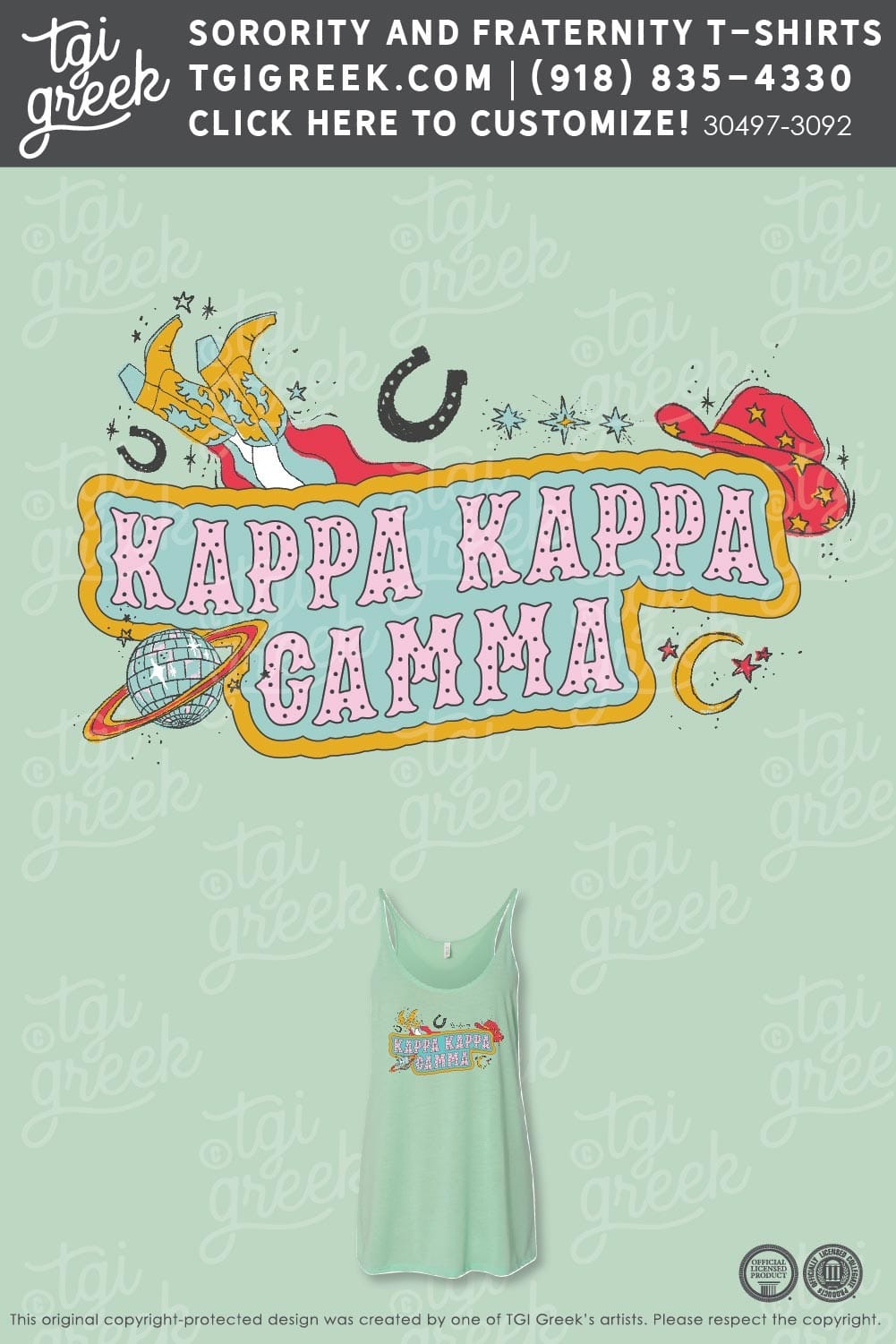 Kappa Kappa Gamma – FSU Bid Day