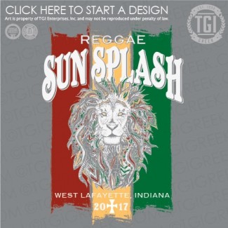 Sigma Chi-PU Reggae Sun Splash