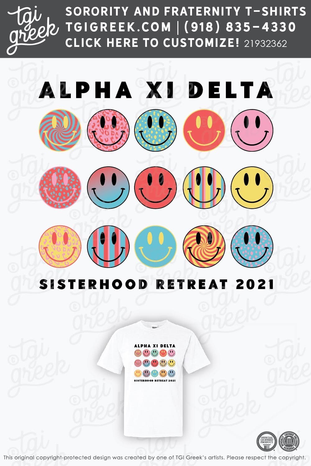 Alpha Xi Delta – ECAU Sisterhood Retreat