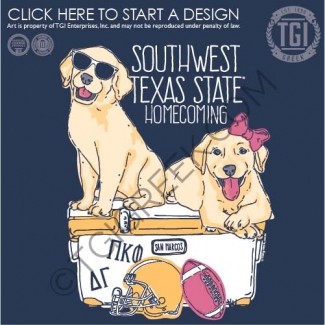 Pi Kappa Phi – TSU homecoming