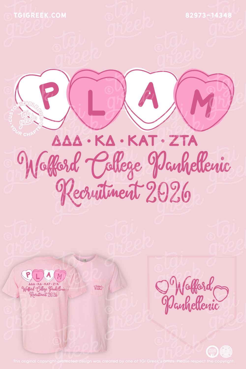 Panhellenic – WOFF Spring Recruitment