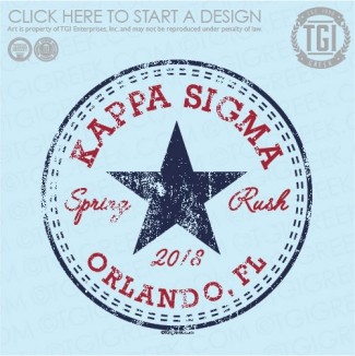 Kappa Sigma-UCF Spring Rush