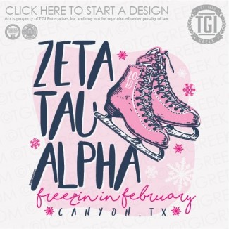Zeta Tau Alpha-WTAMU Sisterhood