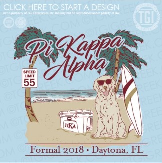 Pi Kappa Alpha-KSU Formal