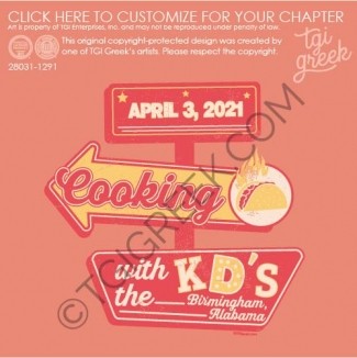 Kappa Delta – UALB Cooking with KD