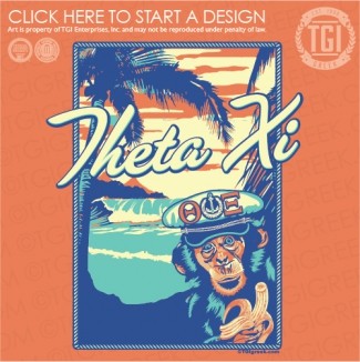 Theta Xi-KSU Date Party