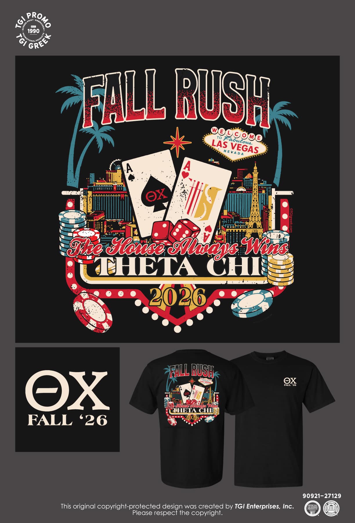 Theta Chi – MOSU Fall Rush