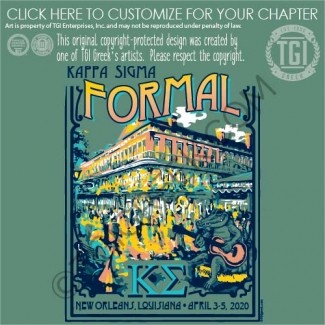 Kappa Sigma-GSU formal