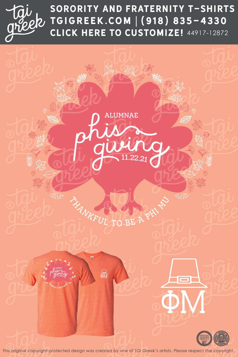 Phi Mu – UWA Phisgiving
