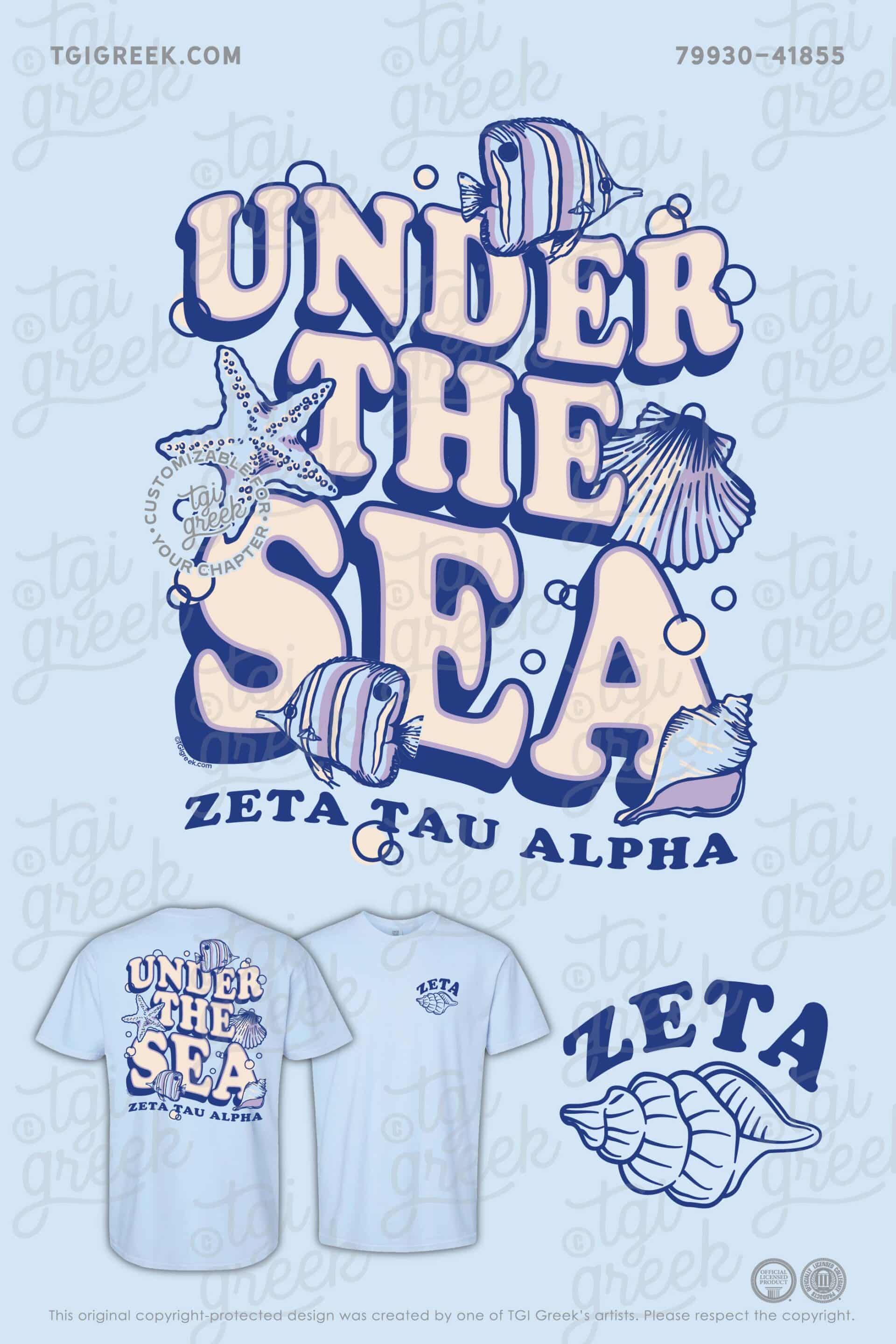 Zeta Tau Alpha – KSU Date Party