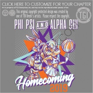 Phi Kappa Psi-TTU Homecoming