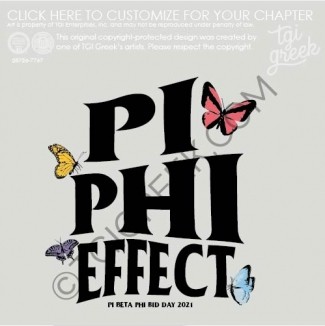 Pi Beta Phi – Bid Day