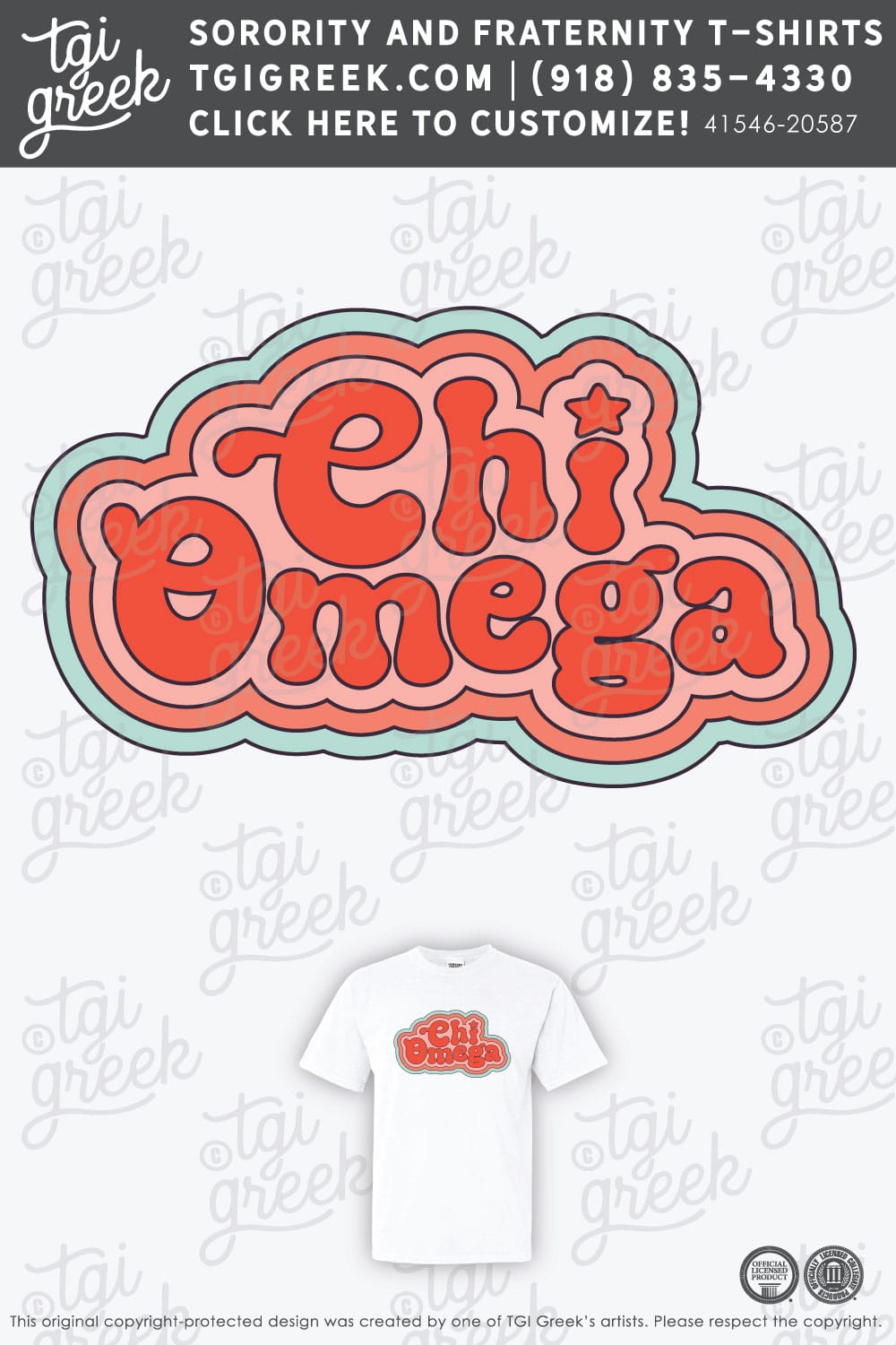 LIVE – Chi Omega Zodiac Inspired