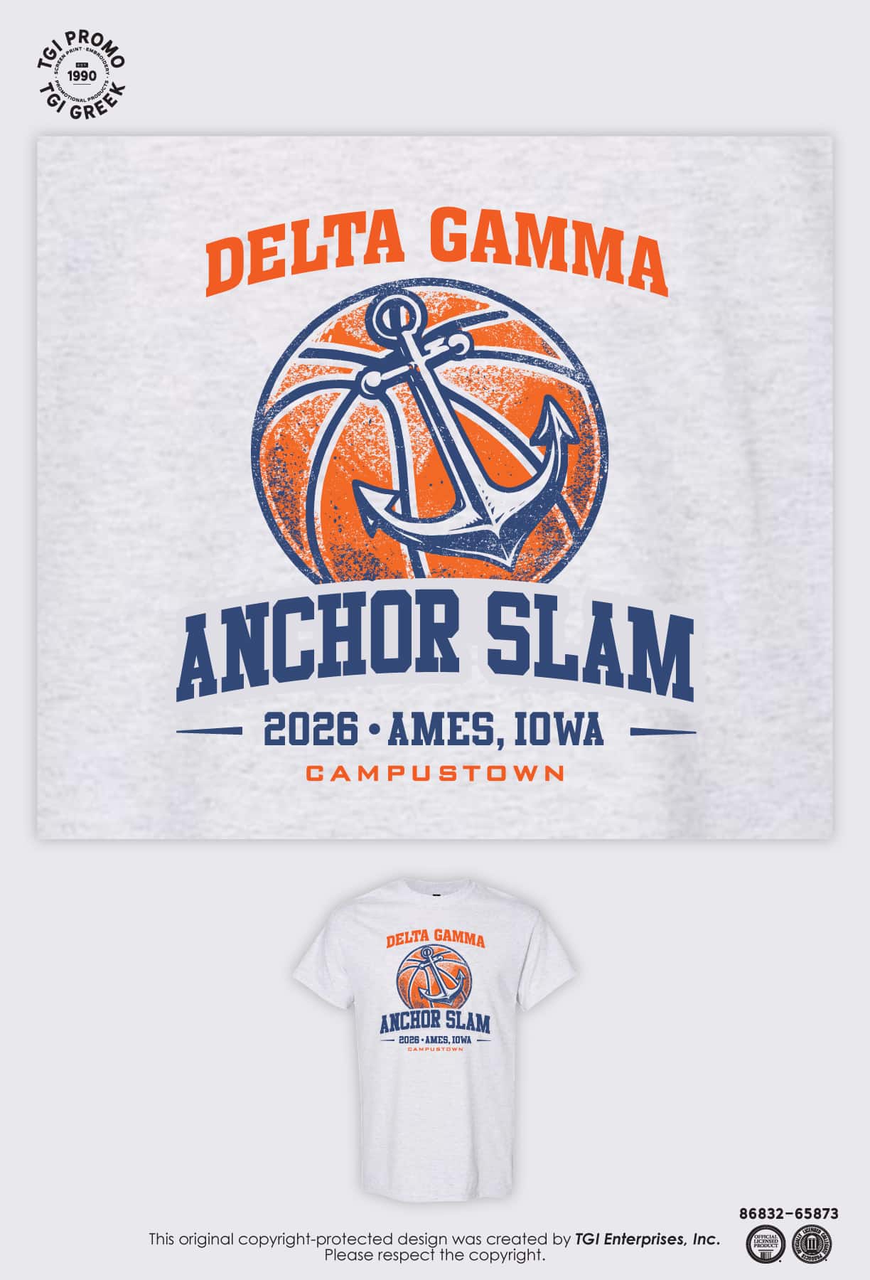 Delta Gamma – IASU Philanthropy