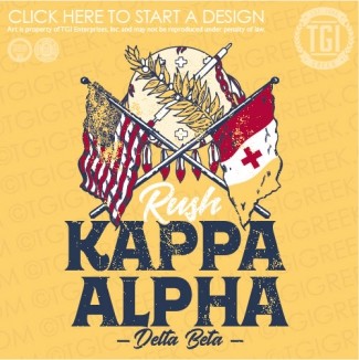 Kappa Alpha – DSU Fall Rush