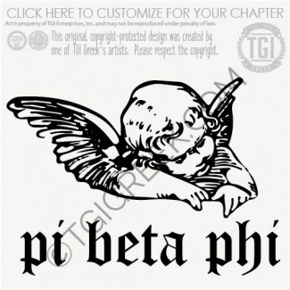 Pi Beta Phi – KSU Moms Day Hoodie