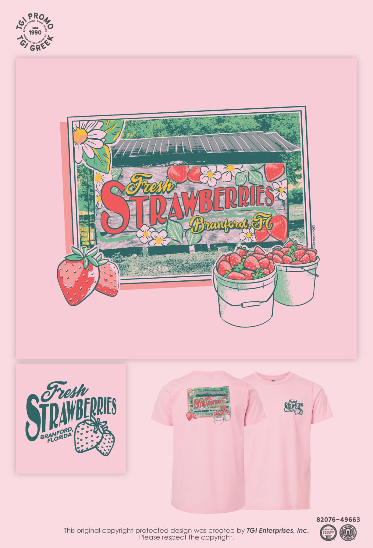Branford Farm Stand – Strawberry Barn