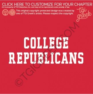 OSU – College Republicans Crewneck
