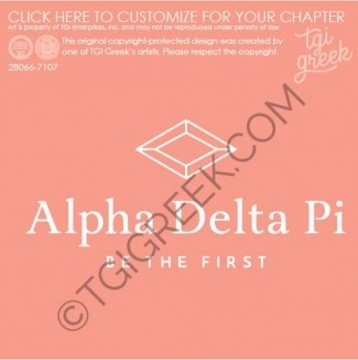 Alpha Delta Pi – UCO Just for Kicks