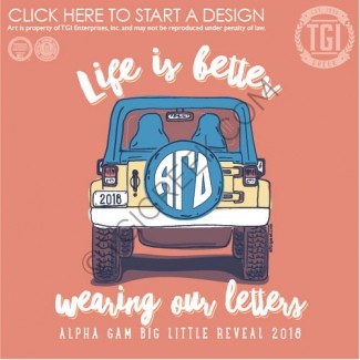 Alpha Gamma Delta-OU Big Little
