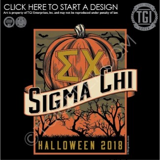 Sigma Chi-KSU Halloween