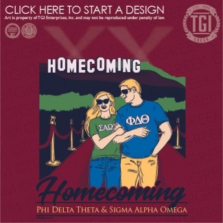 Phi Delta Theta-UNCC Homecoming