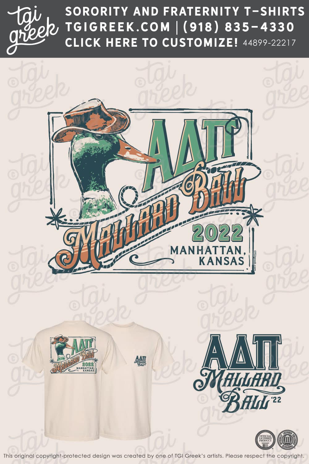Alpha Delta Pi – KSU Mallard Ball